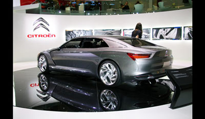 Citroën Metropolis Concept 2010 rear 